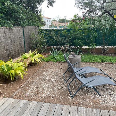 Chambre Et Salle De Bain Independantes A 200M De La Plage De Fabregas La Seyne-sur-Mer Εξωτερικό φωτογραφία