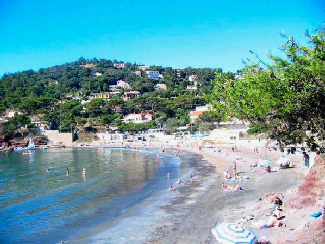 Chambre Et Salle De Bain Independantes A 200M De La Plage De Fabregas La Seyne-sur-Mer Εξωτερικό φωτογραφία