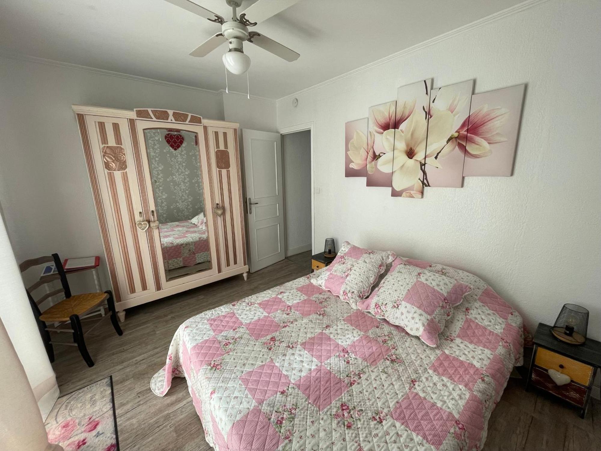 Chambre Et Salle De Bain Independantes A 200M De La Plage De Fabregas La Seyne-sur-Mer Εξωτερικό φωτογραφία